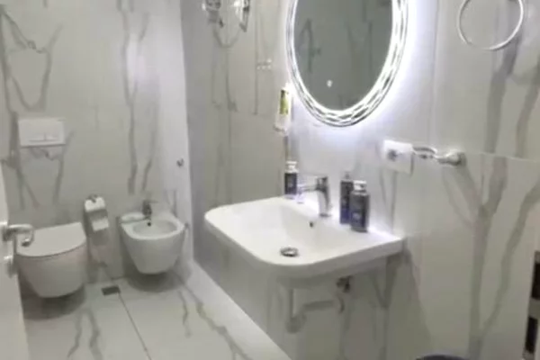 Apartment for rent in Tirana 1+1, Furnished