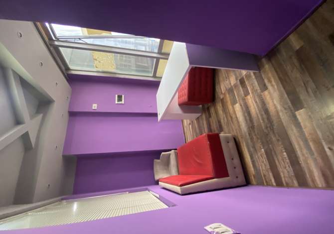 Ambient biznesi me qera 3+1 ne Tirane - 20,000 Leke