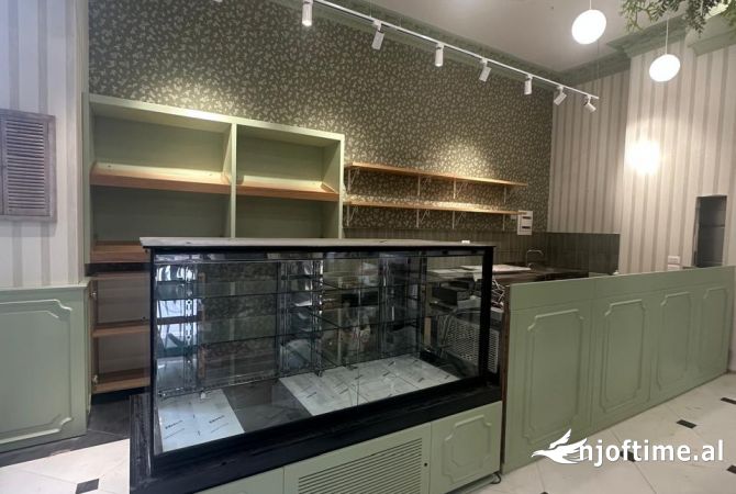 Jepet per qira lokal bakery- coffee tek kompleksi Asl, Ish Venue, Cmimi 1500 euro