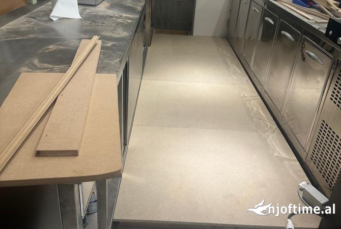 Jepet per qira lokal bakery- coffee tek kompleksi Asl, Ish Venue, Cmimi 1500 euro