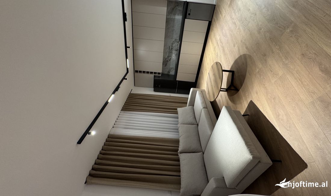 Apartment for rent in Tirana 1+1, Furnished