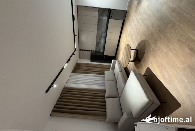 Apartament per qera 1+1 tek kopshti zoologjik cmimi 600 Euro