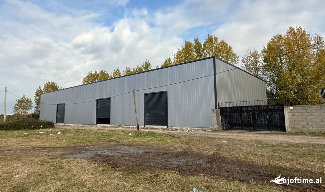 Kapanon per qera mbrapa Casa Italias, Cmimi 4500 euro u diskutueshem