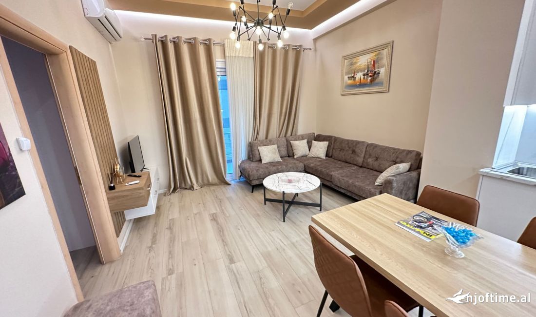 Apartment for rent in Tirana 1+1, Furnished