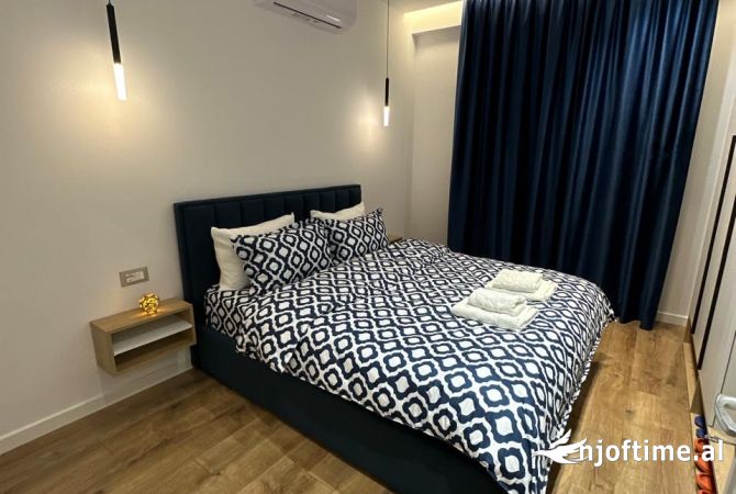 Apartment for rent in Tirana 2+1, Furnished