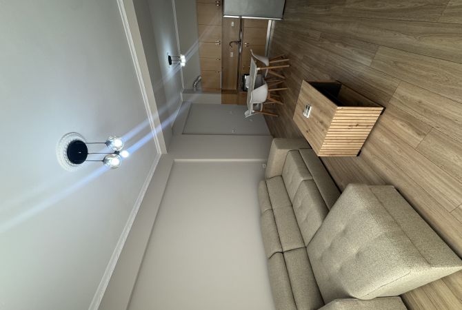 Apartament per qera 2+1 perballe Amerikan 3 cmimi 500 euro
