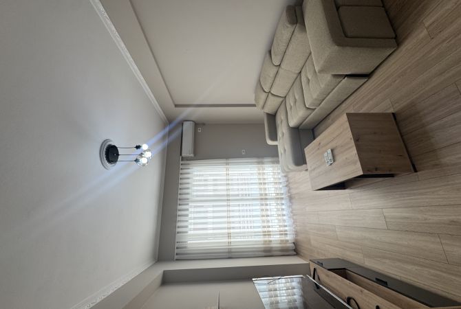 Shtepi me qera Apartament ne Tirane, 2+1, Mobilimi E mobiluar, Pagesa 500  Euro.