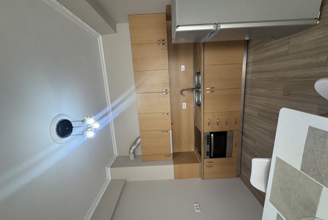 Shtepi me qera Apartament ne Tirane, 2+1, Mobilimi E mobiluar, Pagesa 500  Euro.
