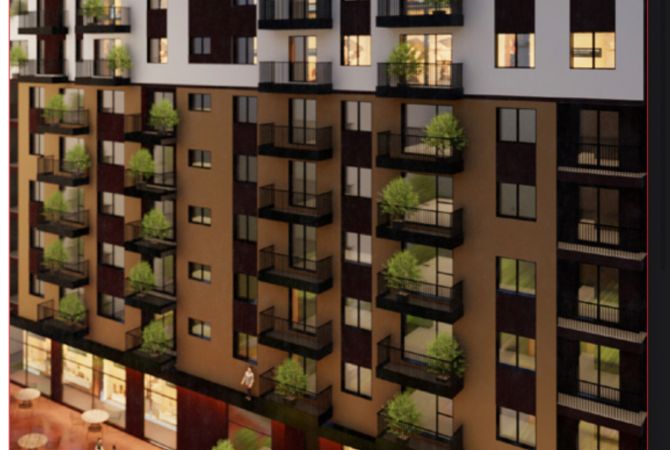 Shtepi ne shitje Apartament ne Tirane, 1+1, Mobilimi Bosh, pa mobiluar, Pagesa 85,000  Euro.
