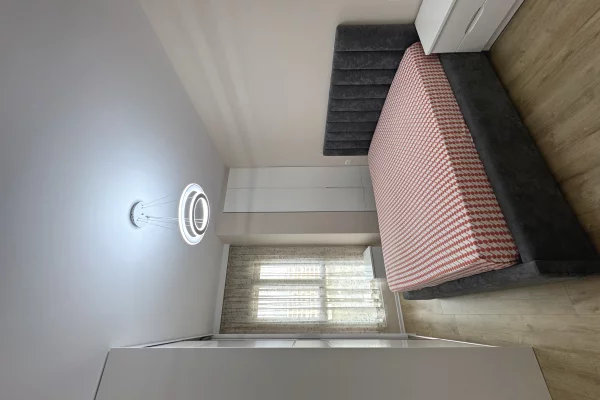 Shtepi me qera Apartament ne Tirane, 1+1, Mobilimi E mobiluar, Pagesa 600  Euro.