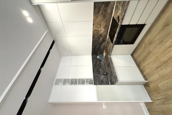 Shtepi me qera Apartament ne Tirane, 1+1, Mobilimi E mobiluar, Pagesa 600  Euro.