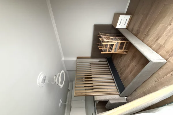 Shtepi me qera Apartament ne Tirane, Garsoniere, Mobilimi E mobiluar, Pagesa 400  Euro.