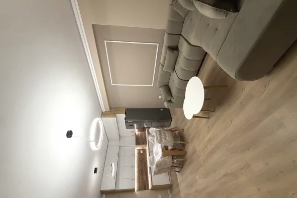 House for Rent 1+1 in Tirana - 500 Euro