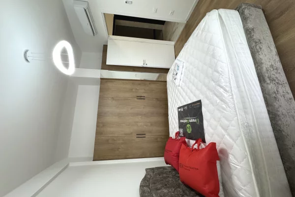 Shtepi me qera Apartament ne Tirane, 1+1, Mobilimi E mobiluar, Pagesa 450  Euro.