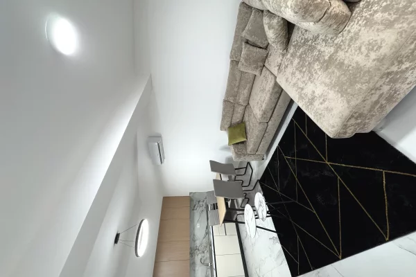 House for Rent 1+1 in Tirana - 450 Euro