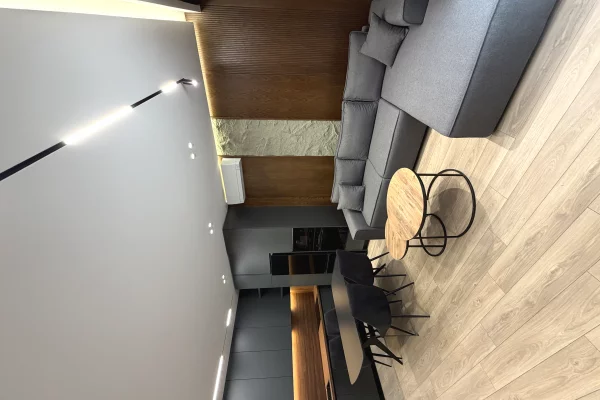 House for Rent 1+1 in Tirana - 1,000 Euro