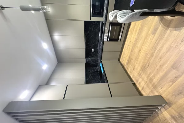 Shtepi me qera Apartament ne Tirane, 1+1, Mobilimi E mobiluar, Pagesa 50,000  Leke.