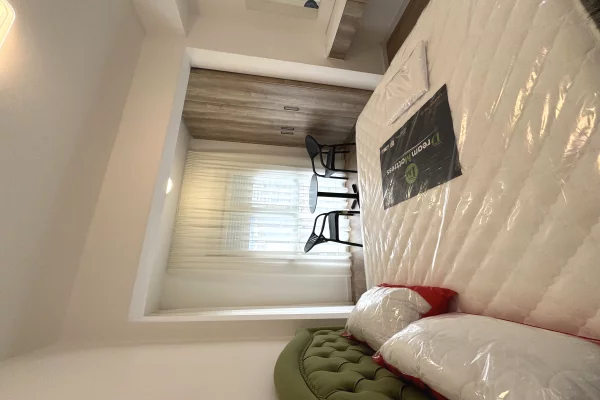 Shtepi me qera Apartament ne Tirane, 1+1, Mobilimi E mobiluar, Pagesa 45,000  Leke.