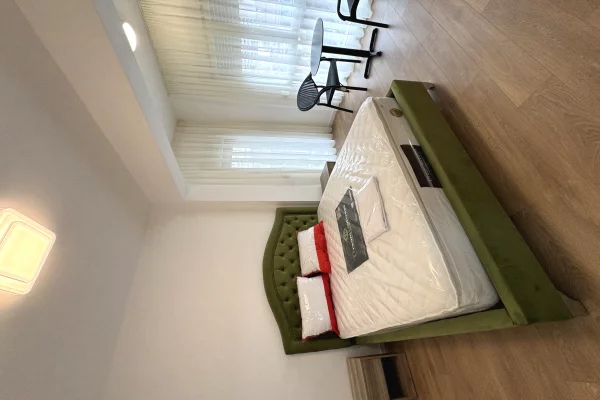 Shtepi me qera Apartament ne Tirane, 1+1, Mobilimi E mobiluar, Pagesa 45,000  Leke.