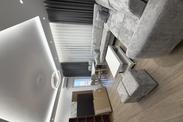 House for Rent 1+1 in Tirana - 55,000 Leke