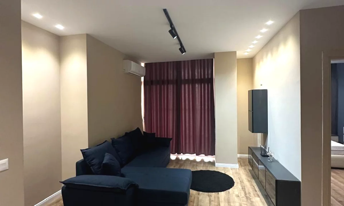 Apartment for rent in Tirana 1+1, Furnished