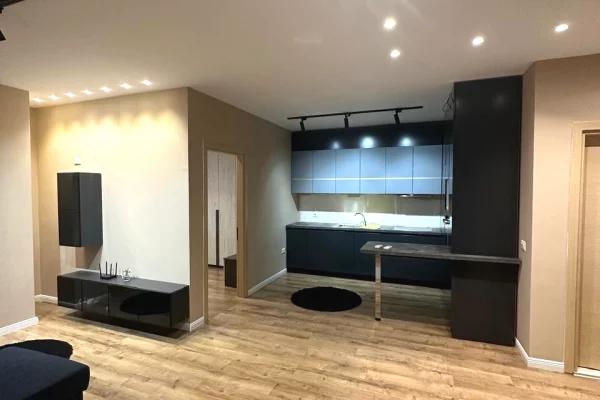 Apartment for rent in Tirana 1+1, Furnished