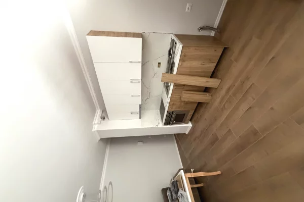 Shtepi me qera Apartament ne Tirane, Garsoniere, Mobilimi E mobiluar, Pagesa 400  Euro.