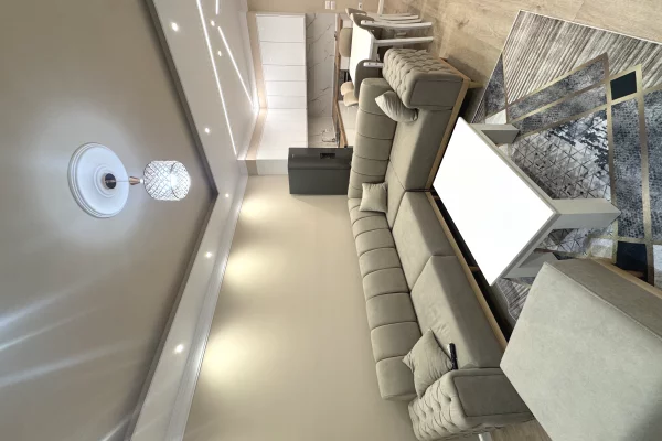 Apartament per qira 2+1 ne paskuqan cmimi 500 euro