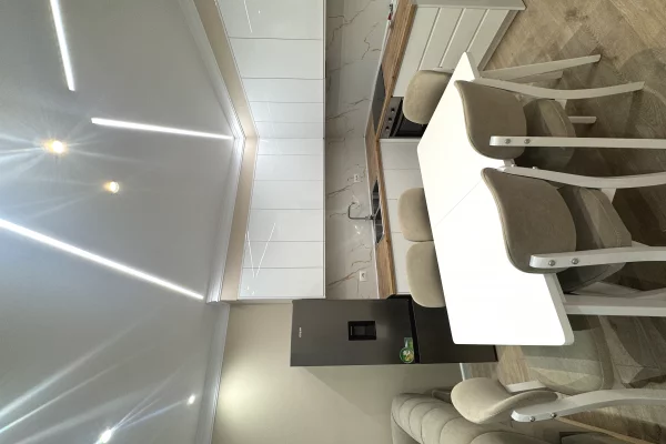 Shtepi me qera Apartament ne Tirane, 2+1, Mobilimi E mobiluar, Pagesa 500  Euro.