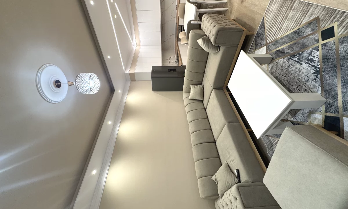 Shtepi me qera Apartament ne Tirane, 2+1, Mobilimi E mobiluar, Pagesa 500  Euro.