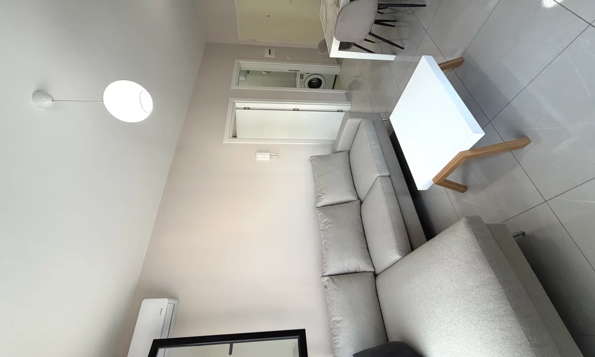 Shtepi me qera Apartament ne Tirane, 1+1, Mobilimi E mobiluar, Pagesa 40,000  Leke.