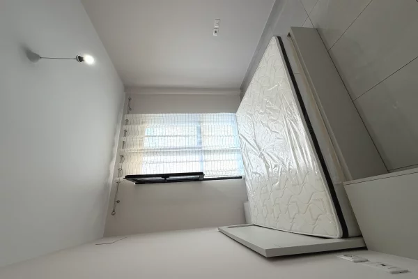 Shtepi me qera Apartament ne Tirane, 1+1, Mobilimi E mobiluar, Pagesa 40,000  Leke.