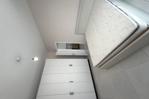 Shtepi me qera Apartament ne Tirane, 1+1, Mobilimi E mobiluar, Pagesa 40,000  Leke.