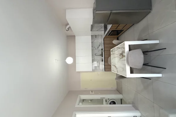 Shtepi me qera Apartament ne Tirane, 1+1, Mobilimi E mobiluar, Pagesa 40,000  Leke.