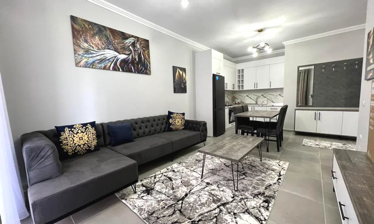 Shtepi me qera Apartament ne Tirane, 2+1, Mobilimi E mobiluar, Pagesa 600  Euro.