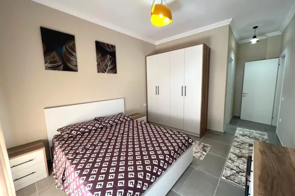 Shtepi me qera Apartament ne Tirane, 2+1, Mobilimi E mobiluar, Pagesa 600  Euro.