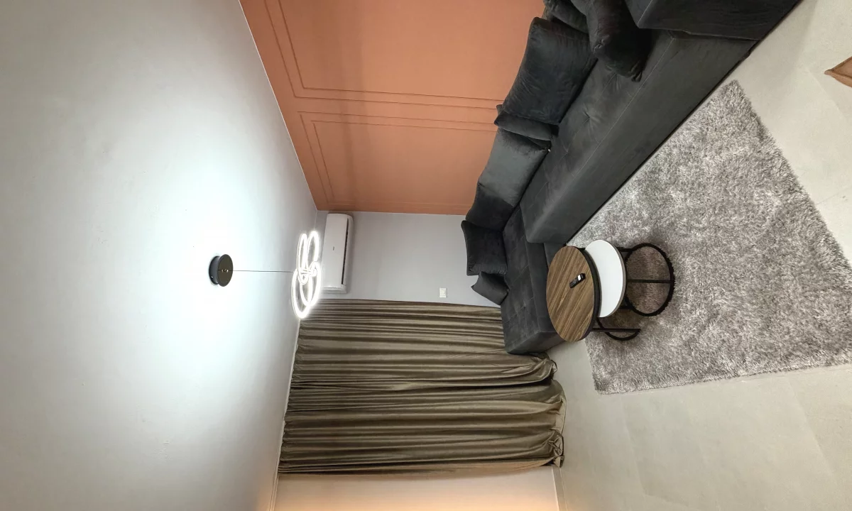 Apartment for rent in Tirana 1+1, Furnished