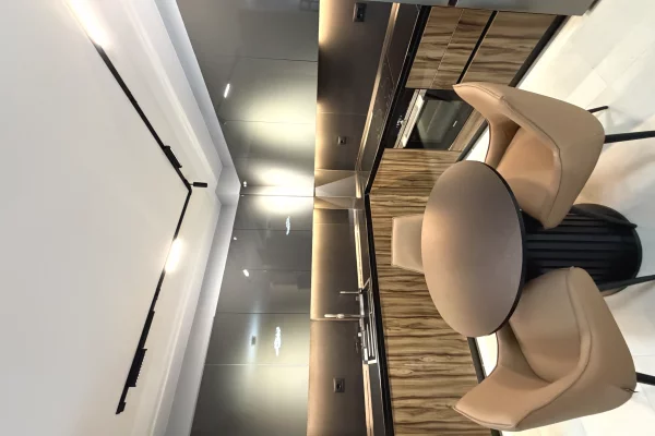 Apartment for rent in Tirana 1+1, Furnished