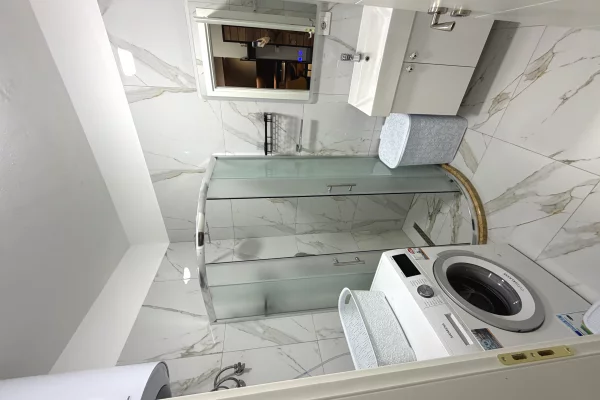 Apartment for rent in Tirana 1+1, Furnished