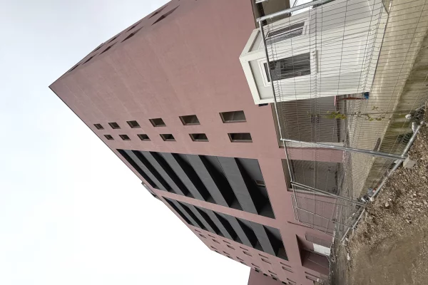 Appartamento in vendita a Tirana 2+1, Vuoto