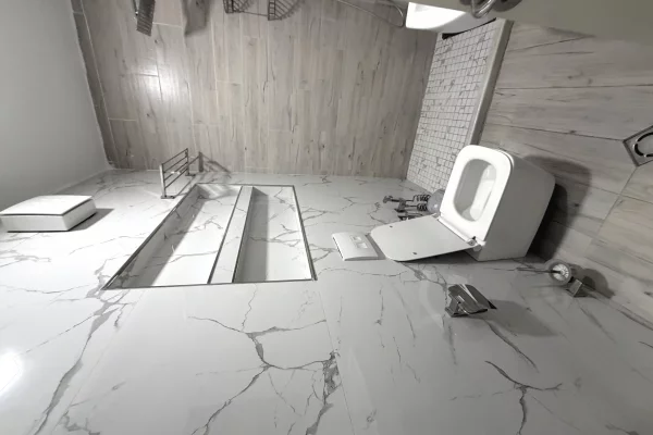 Shtepi me qera Apartament ne Tirane, 1+1, Mobilimi E mobiluar, Pagesa 50,000  Leke.