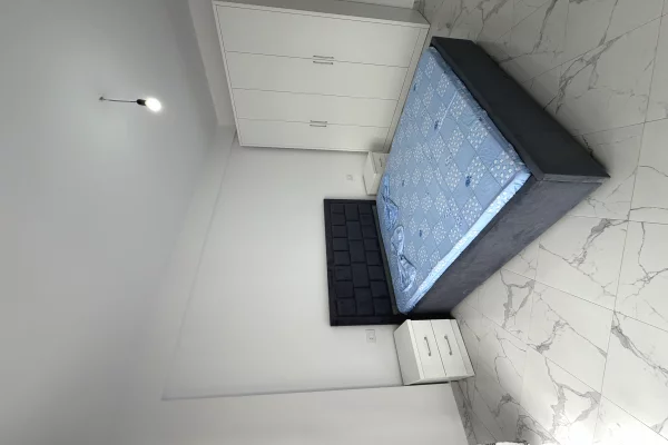 Shtepi me qera Apartament ne Tirane, 1+1, Mobilimi E mobiluar, Pagesa 45,000  Leke.