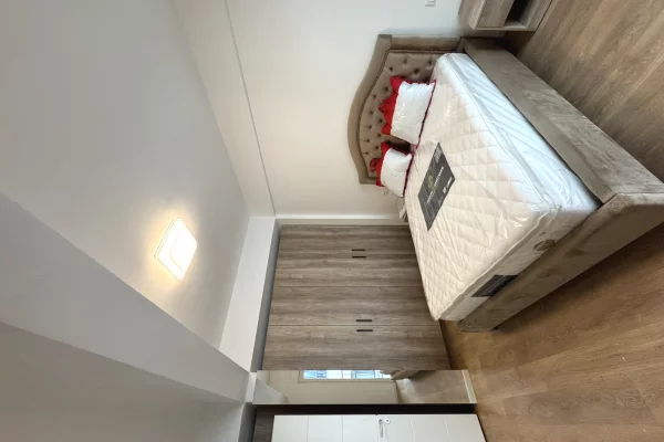 Shtepi me qera Apartament ne Tirane, 1+1, Mobilimi E mobiluar, Pagesa 45,000  Leke.