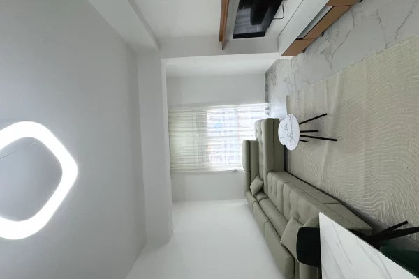 Shtepi me qera Apartament ne Tirane, 1+1, Mobilimi E mobiluar, Pagesa 45,000  Leke.