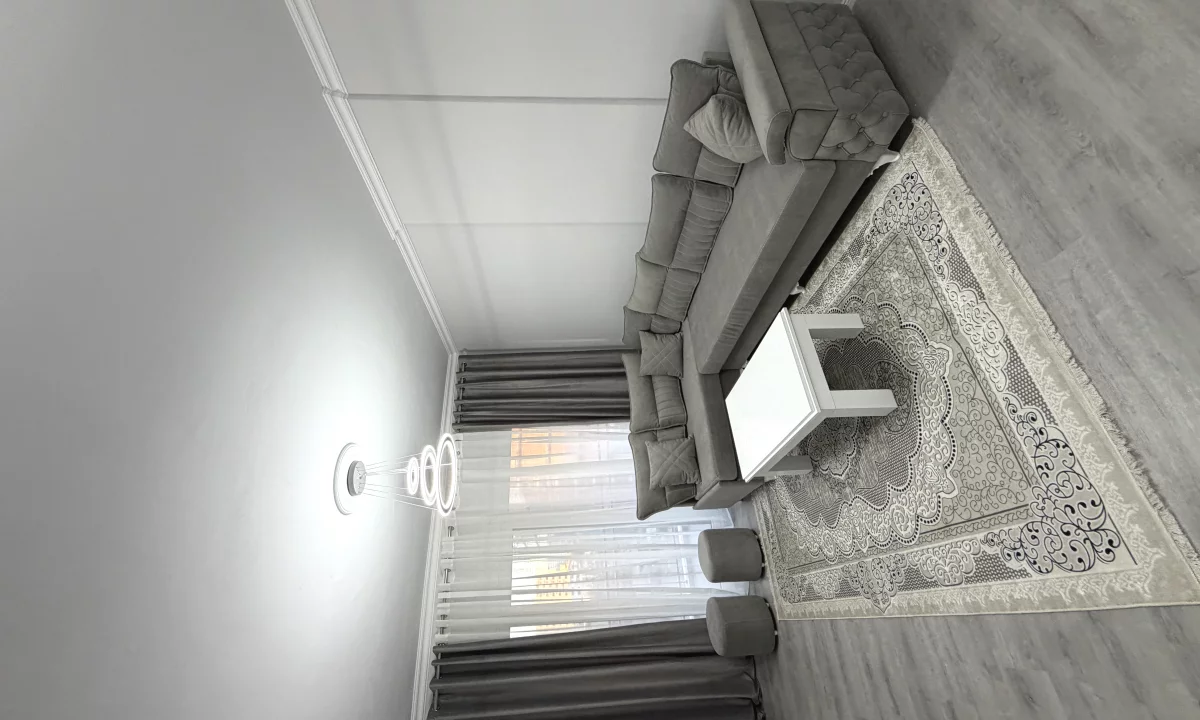 Shtepi me qera Apartament ne Tirane, 2+1, Mobilimi E mobiluar, Pagesa 75,000  Leke.