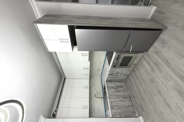 Shtepi me qera Apartament ne Tirane, 2+1, Mobilimi E mobiluar, Pagesa 75,000  Leke.