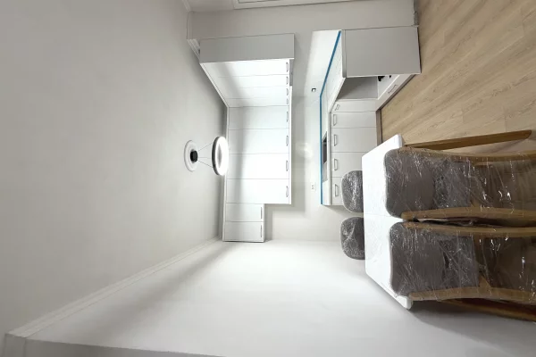 Shtepi me qera Apartament ne Tirane, 1+1, Mobilimi E mobiluar, Pagesa 60,000  Leke.