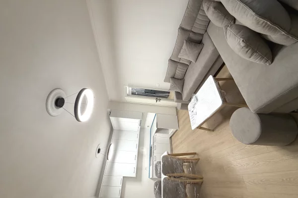 House for Rent 1+1 in Tirana - 60,000 Leke