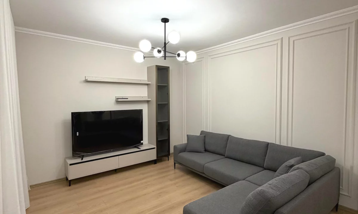 Shtepi me qera Apartament ne Tirane, 2+1, Mobilimi E mobiluar, Pagesa 800  Euro.