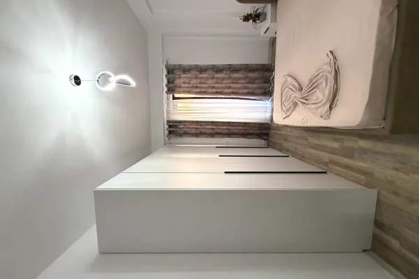 Shtepi me qera Apartament ne Tirane, 1+1, Mobilimi E mobiluar, Pagesa 450  Euro.